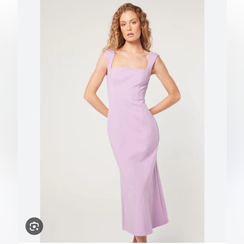 PERRI MIDI DRESS - Elliatt - new with tags, never worn.